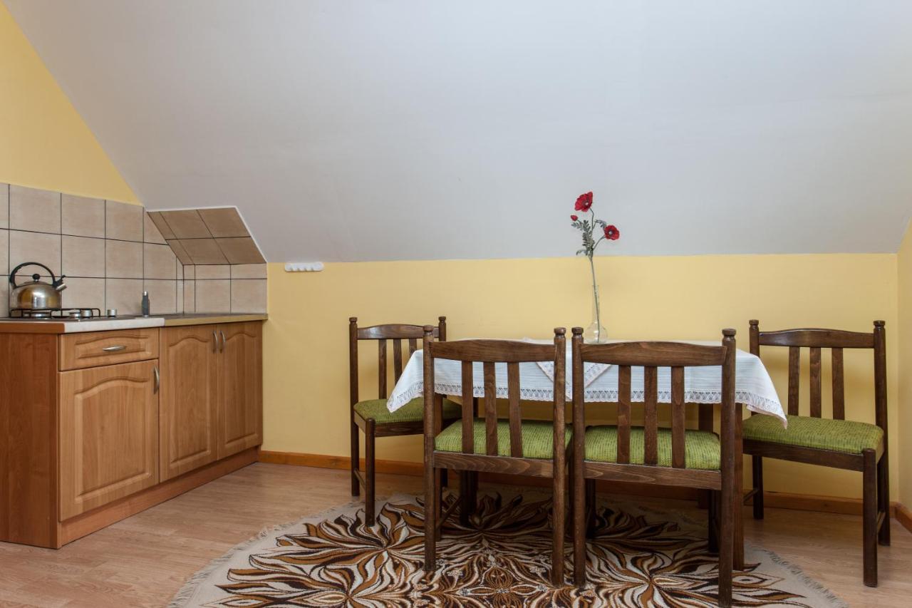 Villa Ula Pobierowo Kamer foto