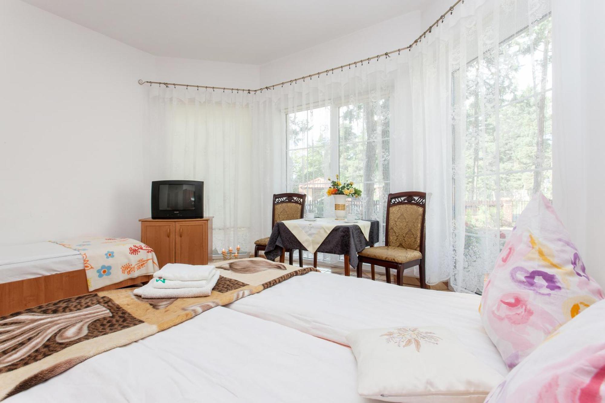 Villa Ula Pobierowo Kamer foto