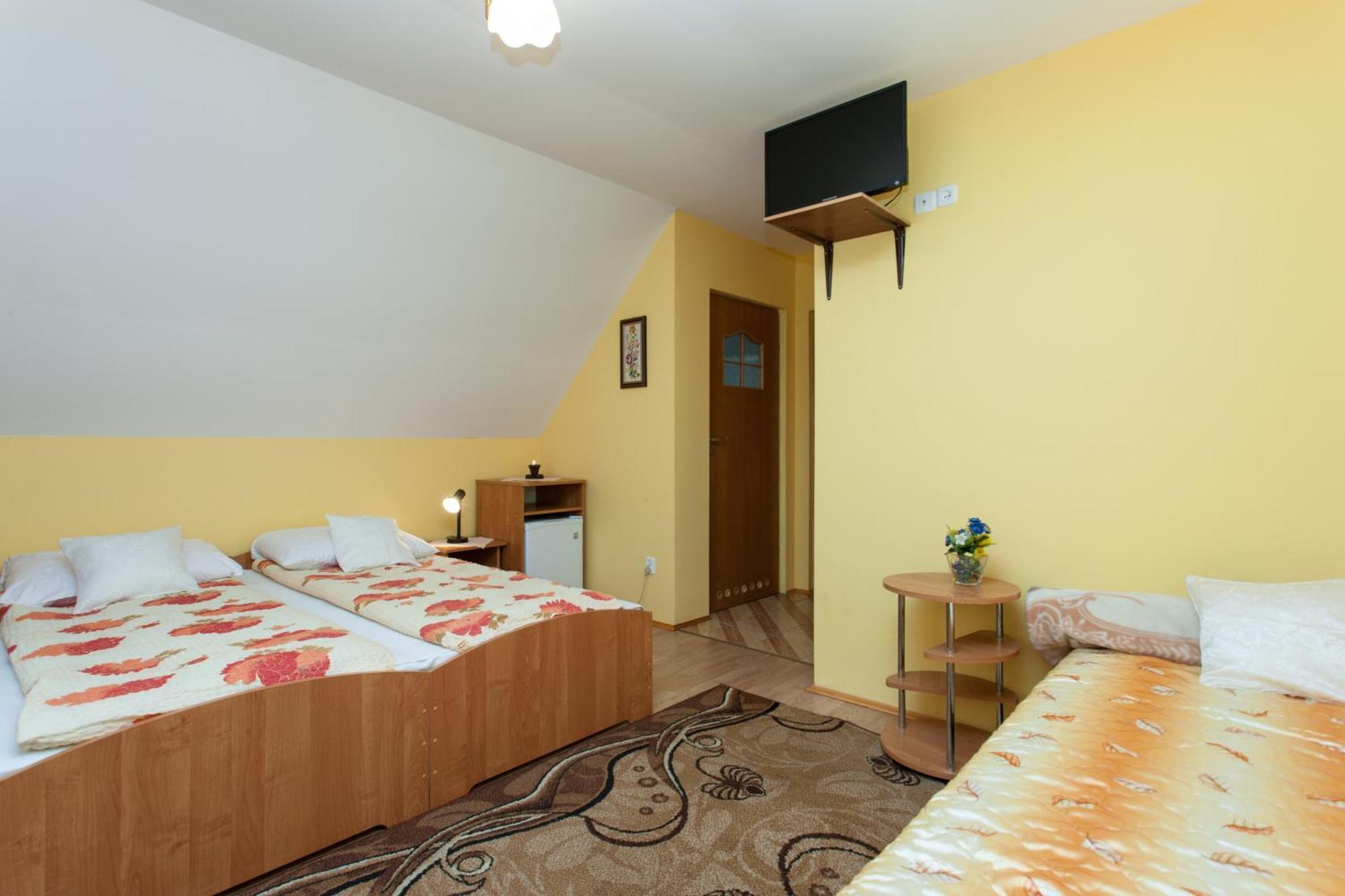 Villa Ula Pobierowo Kamer foto