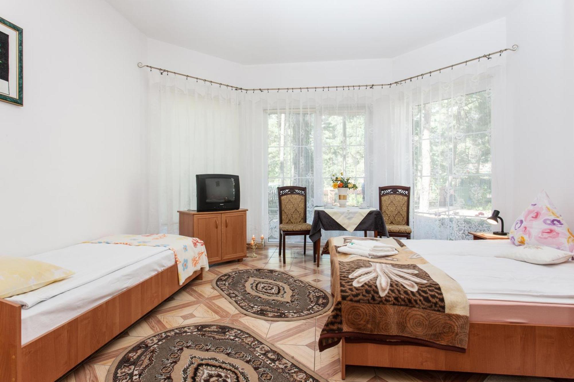 Villa Ula Pobierowo Kamer foto