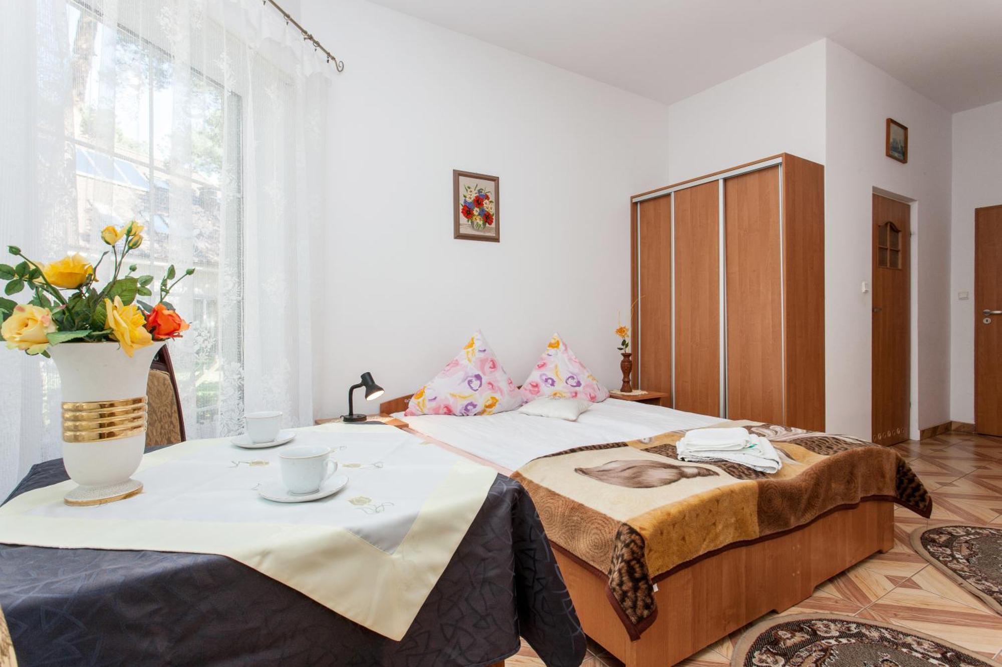 Villa Ula Pobierowo Kamer foto