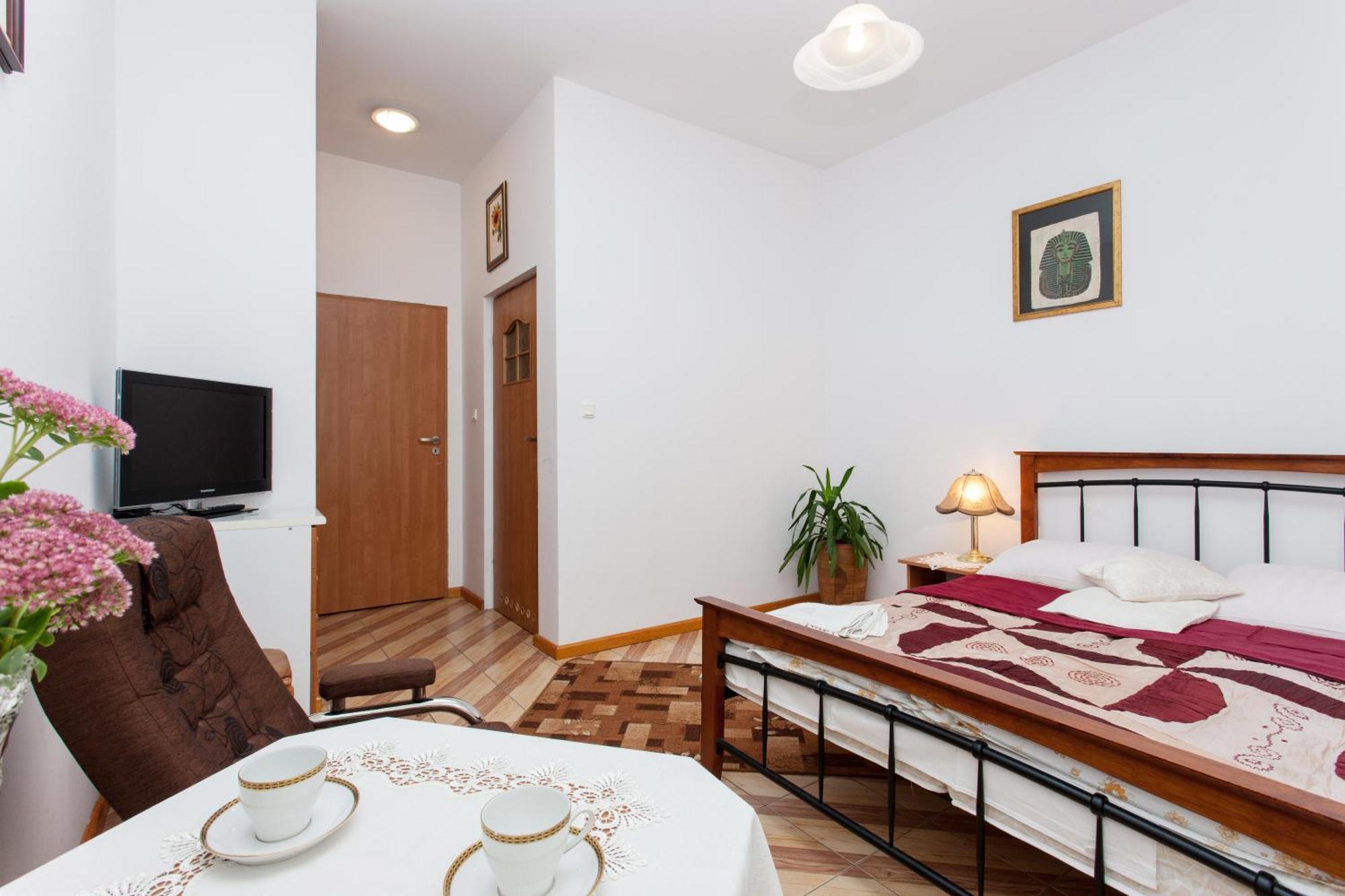 Villa Ula Pobierowo Kamer foto