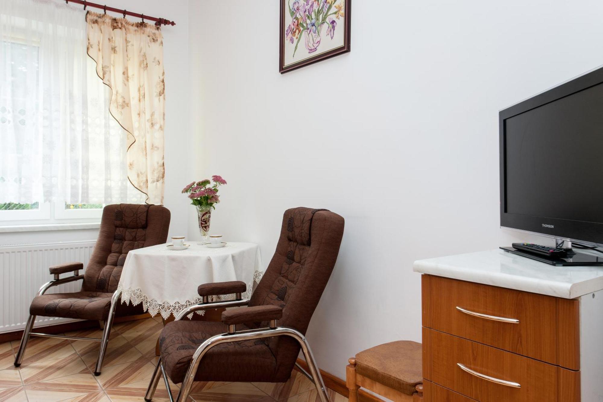 Villa Ula Pobierowo Kamer foto
