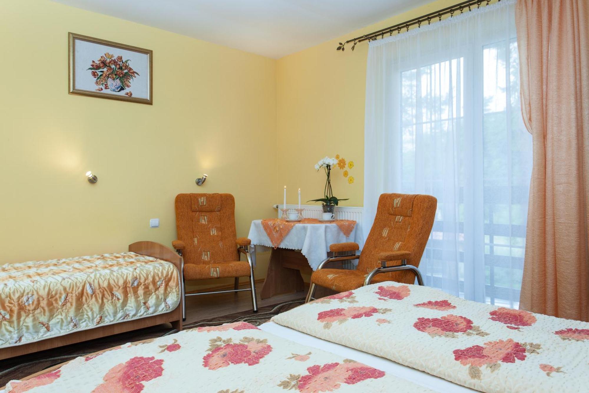 Villa Ula Pobierowo Kamer foto