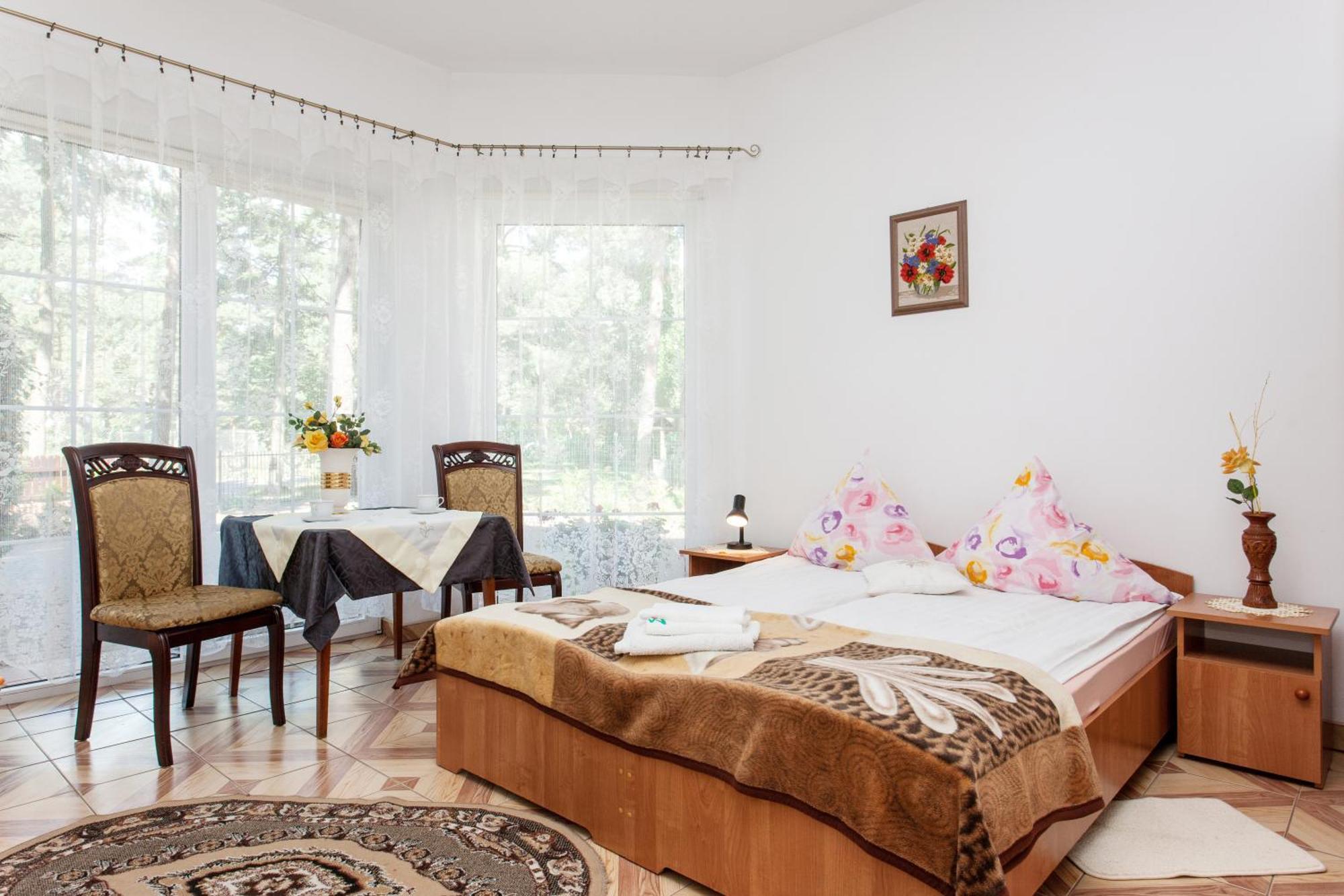Villa Ula Pobierowo Kamer foto