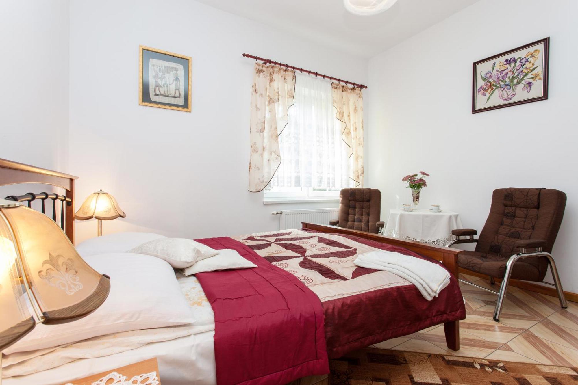 Villa Ula Pobierowo Kamer foto