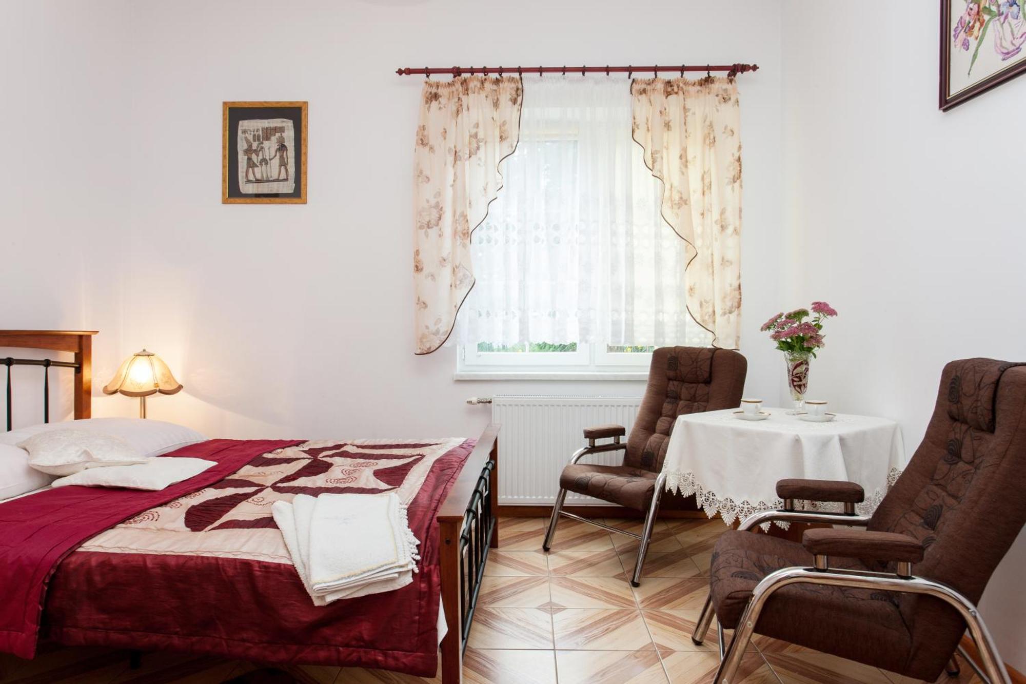 Villa Ula Pobierowo Kamer foto