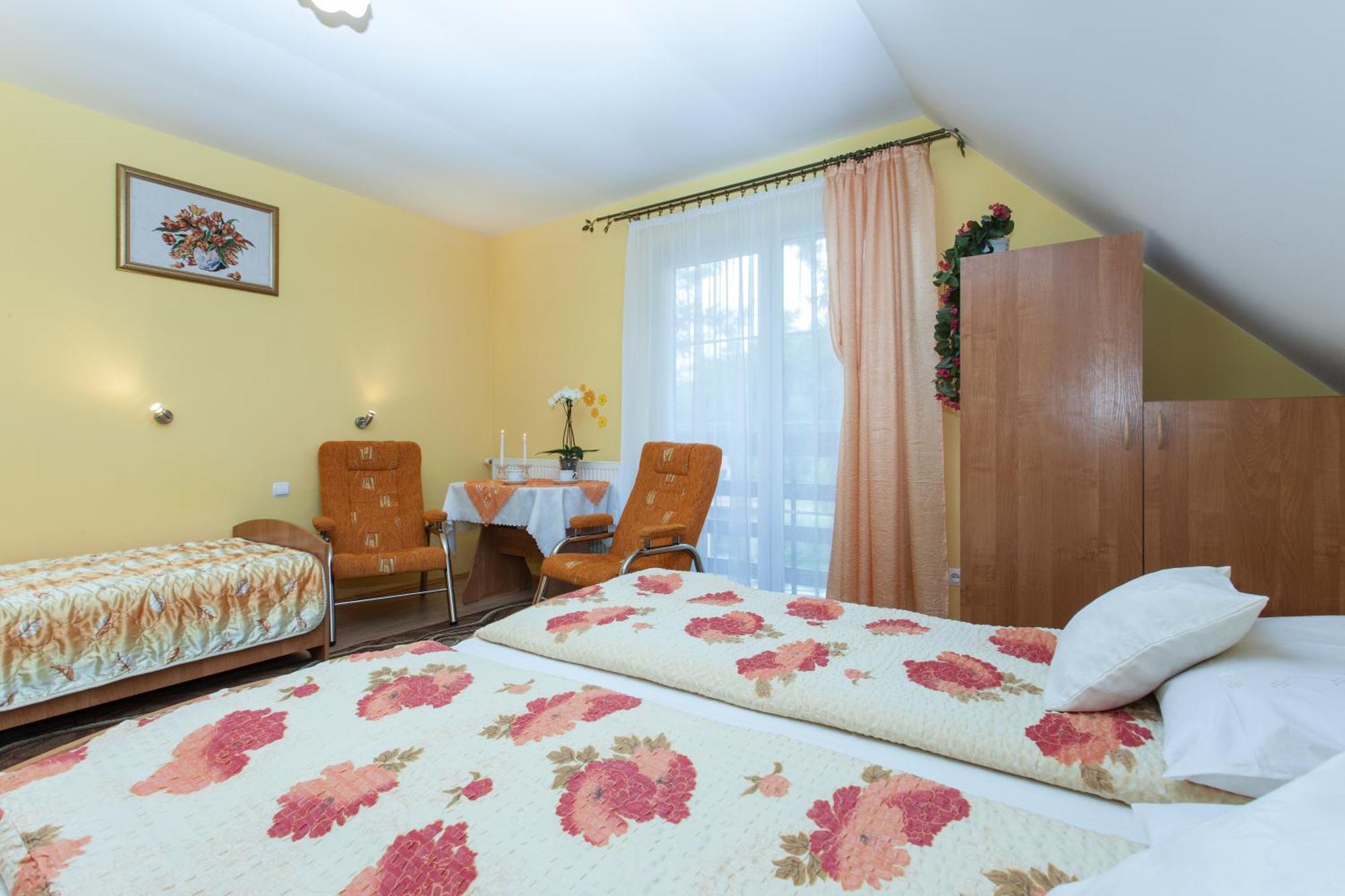 Villa Ula Pobierowo Kamer foto