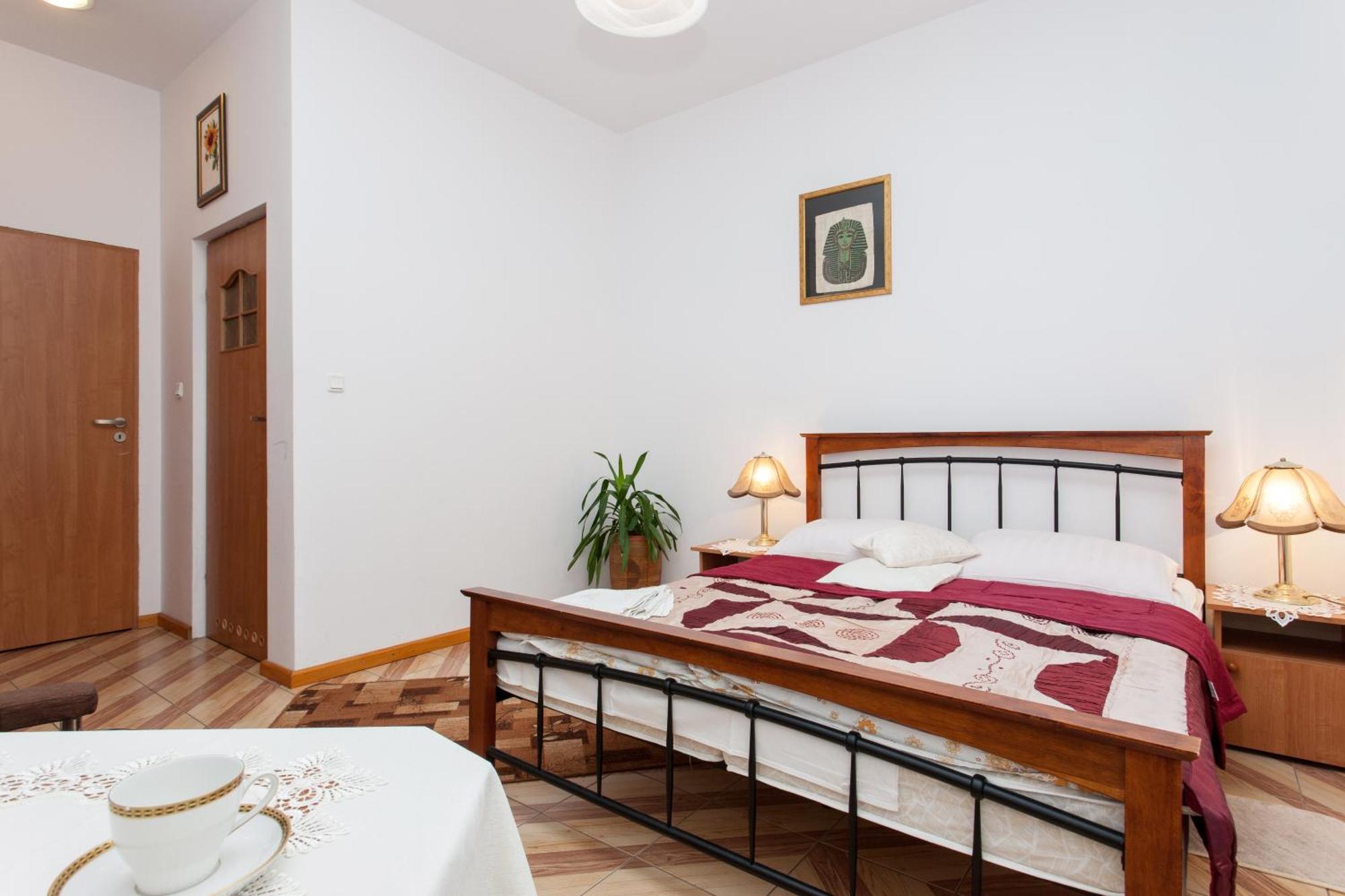 Villa Ula Pobierowo Kamer foto
