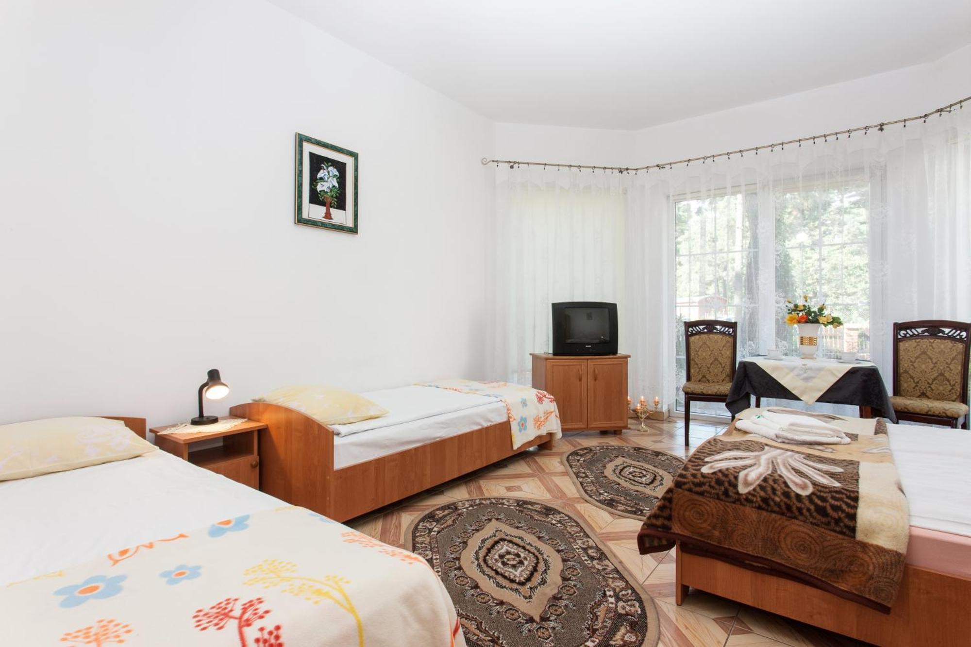 Villa Ula Pobierowo Kamer foto