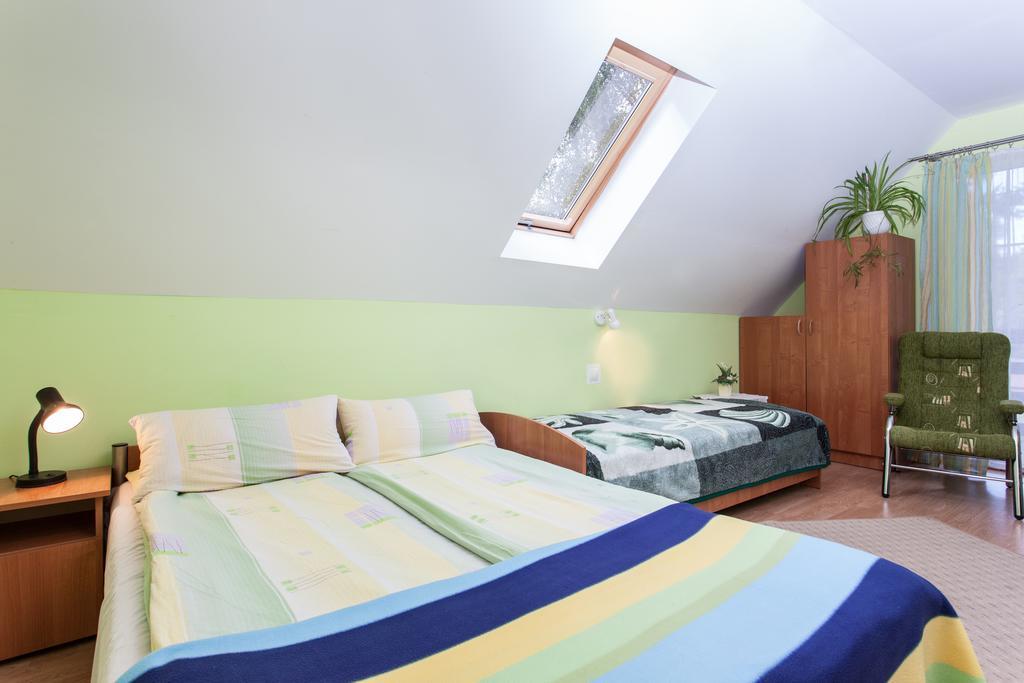 Villa Ula Pobierowo Buitenkant foto