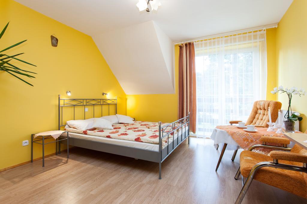 Villa Ula Pobierowo Buitenkant foto