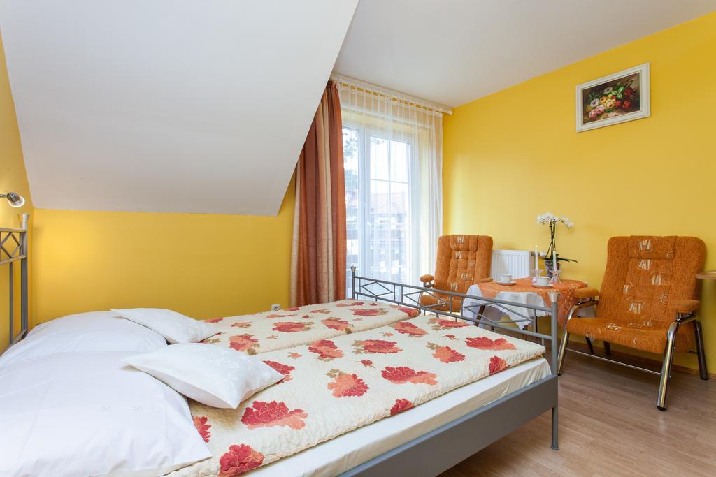 Villa Ula Pobierowo Buitenkant foto