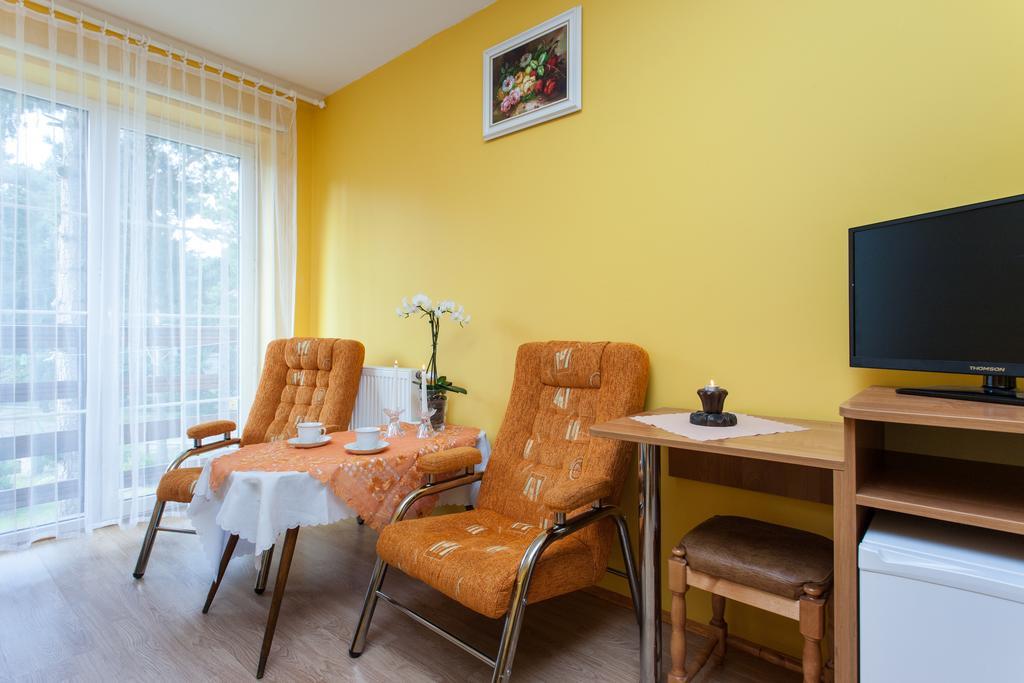 Villa Ula Pobierowo Buitenkant foto