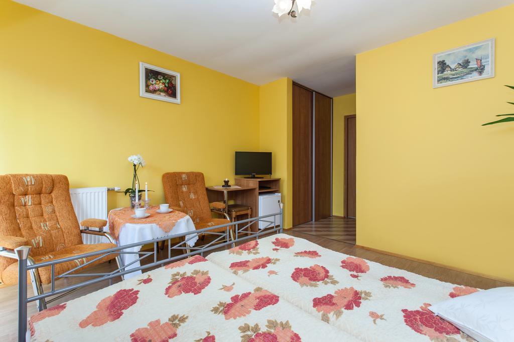 Villa Ula Pobierowo Buitenkant foto